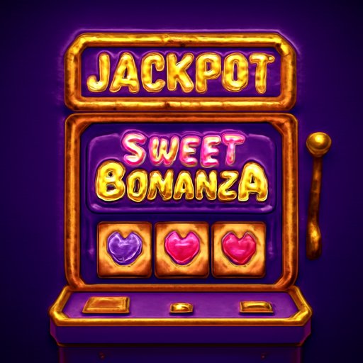 AQ99 Sweet Bonanza Candy Reel